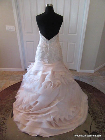 Maggie Sottero Aurora 5MT153 size 26 sold out