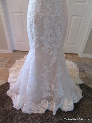 Size 8-10 Wedding Dress
