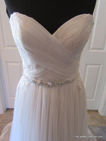 Maggie Sottero Patience Size 10