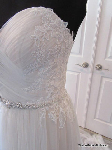 Maggie Sottero Patience Size 24