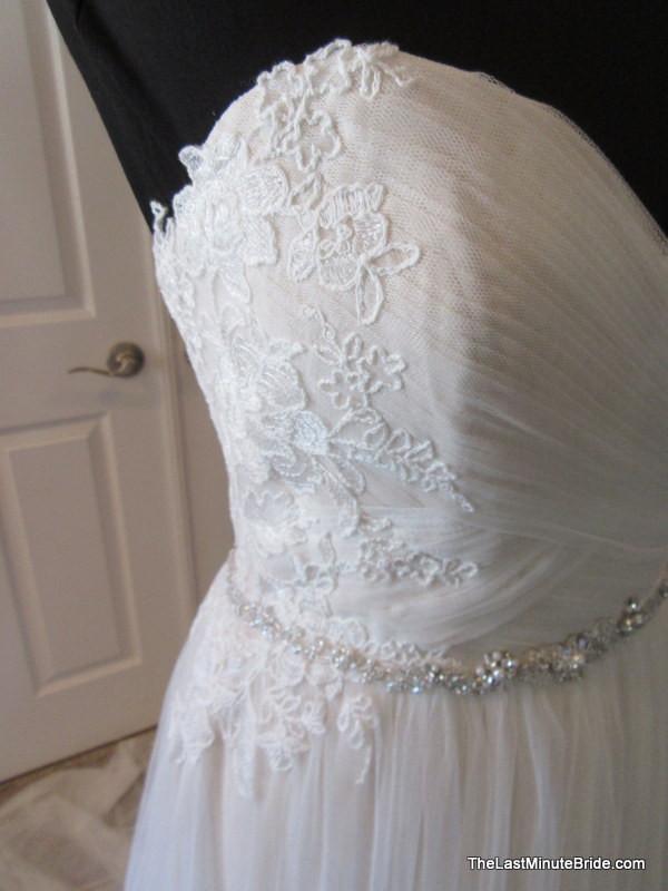 Maggie Sottero Patience 5MW154 - sold out - The Last Minute Bride