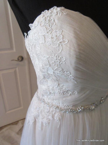 Maggie Sottero Patience Size 24
