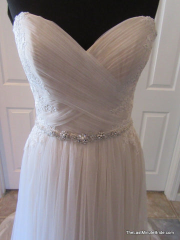 Maggie Sottero Patience Size 10