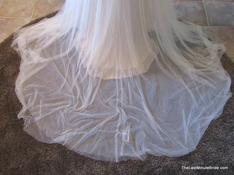 Maggie Sottero Patience Size 18