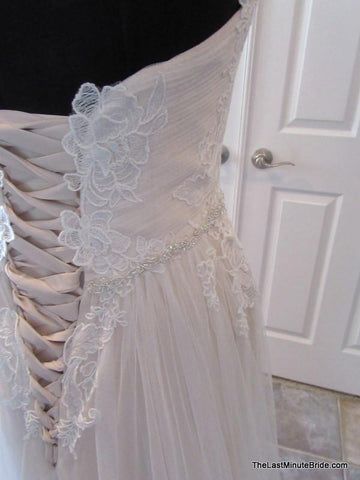Maggie Sottero Patience Size 14 sold out