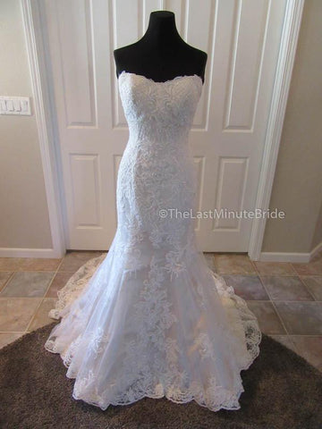 Maggie Sottero Rachelle Size 14 - sold out