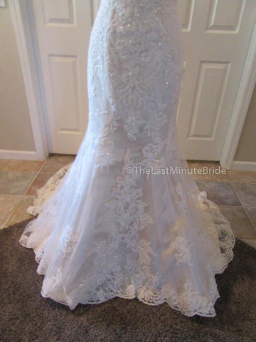 Maggie Sottero Rachelle Size 14 - sold out