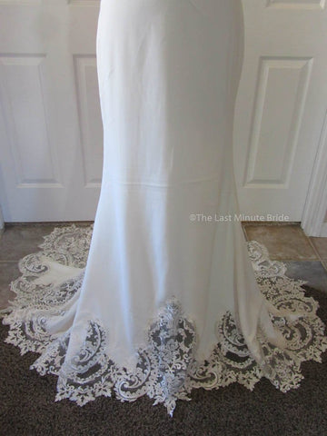 Size 16-18 Wedding Dress