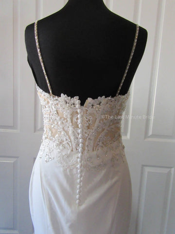 May by The Last Minute Bride (Made to Order Size 3 - 34)