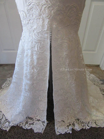Size 0-6 Wedding Dress