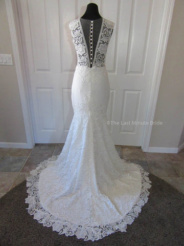 Size 16-18 Wedding Dress