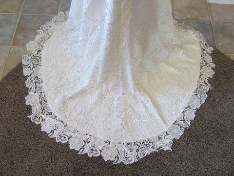 Monica by The Last Minute Bride (Made to Order Size 2 - 34)
