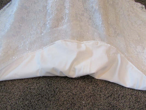 Moonlight PB6487 w/detachable tulle skirt