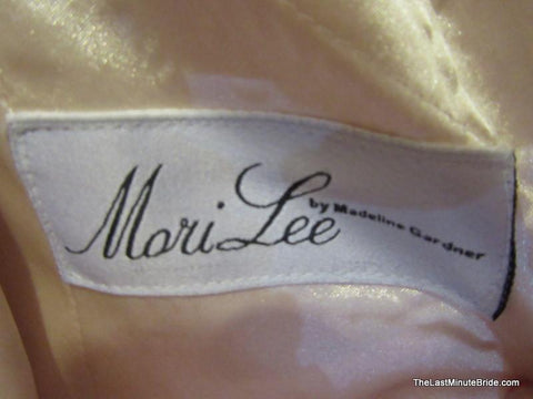 Mori Lee 2725 Size 8