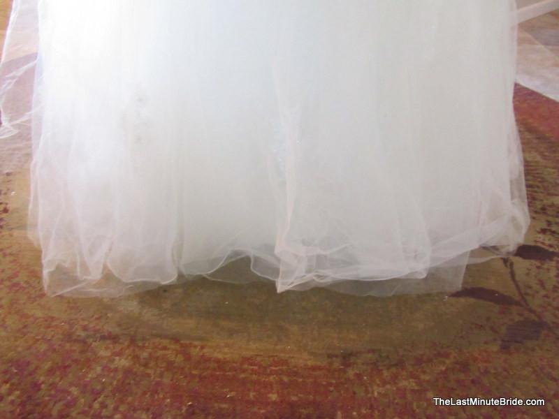 MORI LEE 1859 main image 1
