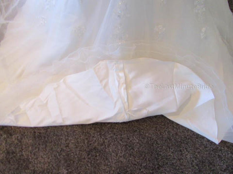 Color Silver Wedding Dress