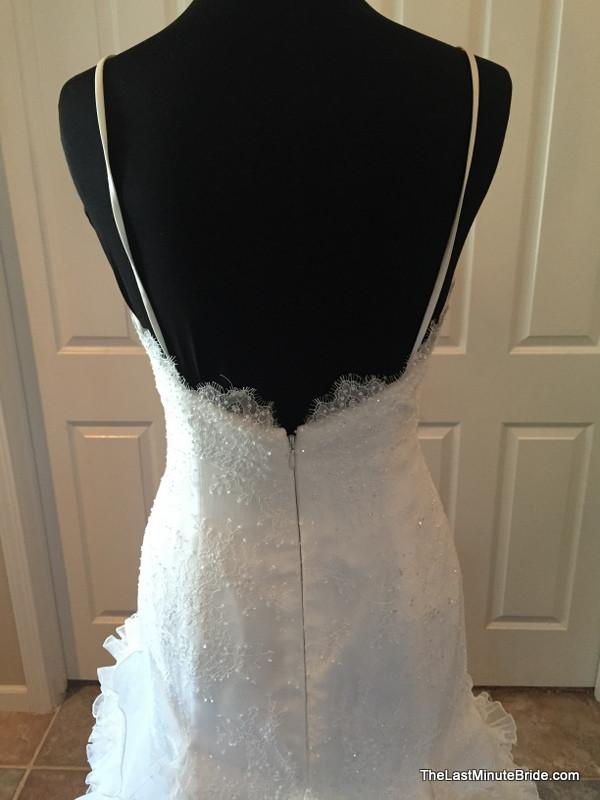 Pronovias Leandra - The Last Minute Bride Pronovias Leandra - The Last Minute Bride