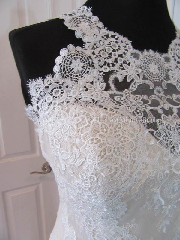 Pronovias Osini - The Last Minute Bride Pronovias Osini - The Last Minute Bride