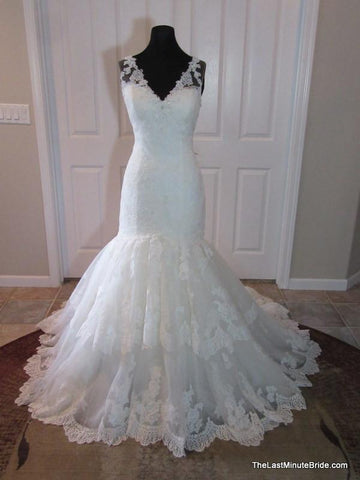 Pronovias Phoebe  Wedding Dress