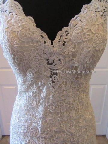 Rebecca Ingram by Maggie Sottero Style Hope 7RS301 Size 4