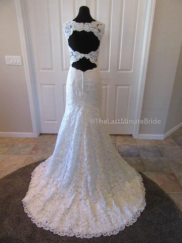 Rebecca Ingram by Maggie Sottero Style Hope 7RS301 Size 4
