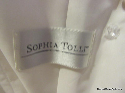 Sophia Tolli Y11404 Arya