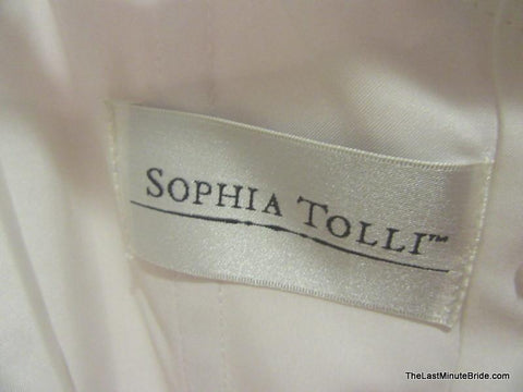 Sophia Tolli Y21375 Camellia