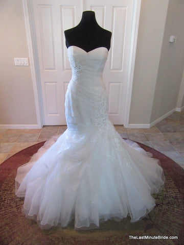 Sophia Tolli Bridal Gown Style Camellia Y21375