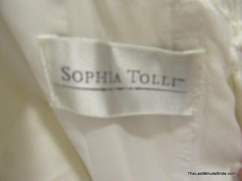 Sophia Tolli Y21372 Lilac