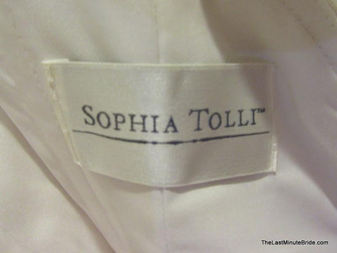 Sophia Tolli Margaery Y11400