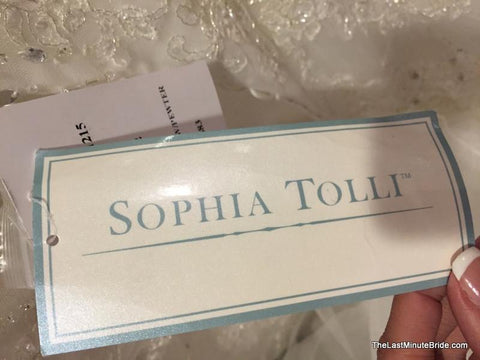 Sophia Tolli Y11215 Marielena