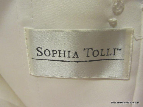 Sophia Tolli Y11406 Talisa
