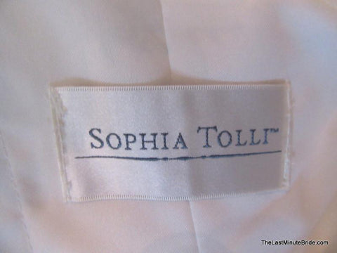 Sophia Tolli Y11418 Olenna