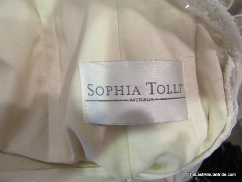 Sophia Tolli Y11555 Caracara