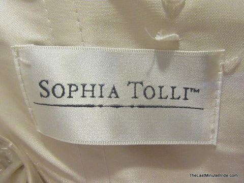 Sophia Tolli Y21378 Forsythia