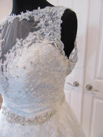  39.0 Bust  Wedding Dress