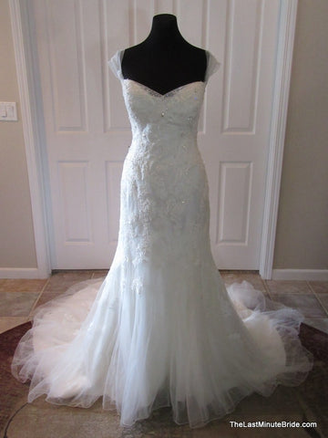 Sophia Tolli Wedding Dress Style Jarita Y11569