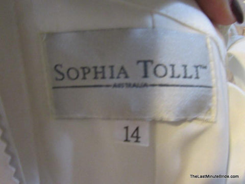 Sophia Tolli Y21438 Luise