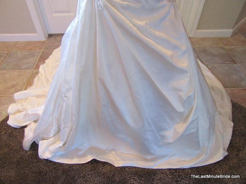 Sophia Tolli Designer Wedding Dress
