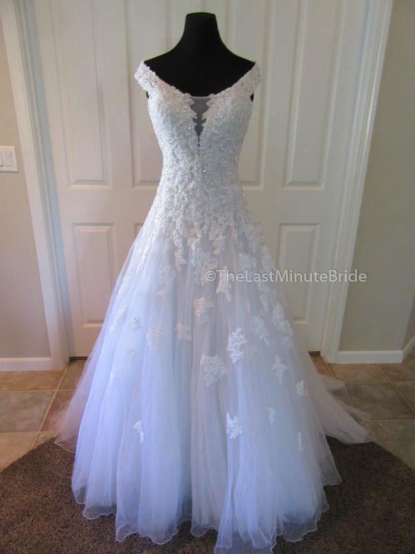 Sophia Tolli Vasya Y11635 - The Last Minute Bride Sophia Tolli Vasya Y11635 - The Last Minute Bride