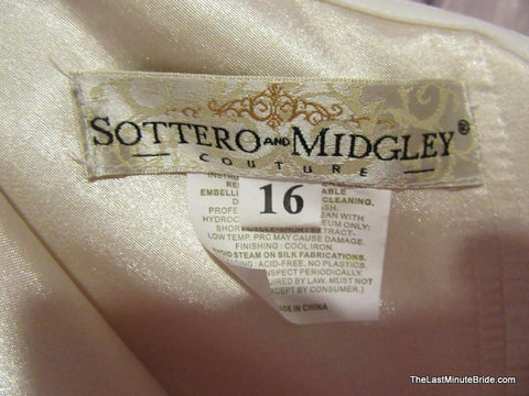 Sottero & Midgley Emsley 5SD059