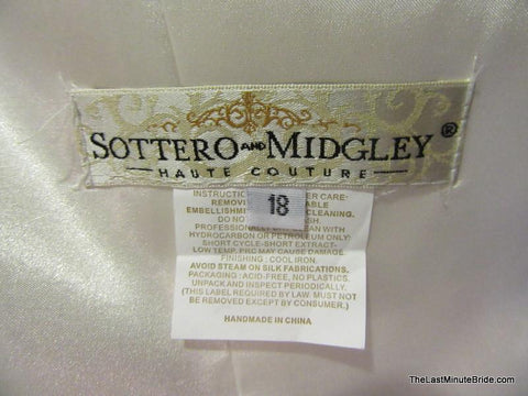 Sottero & Midgley Karenza 5SR053