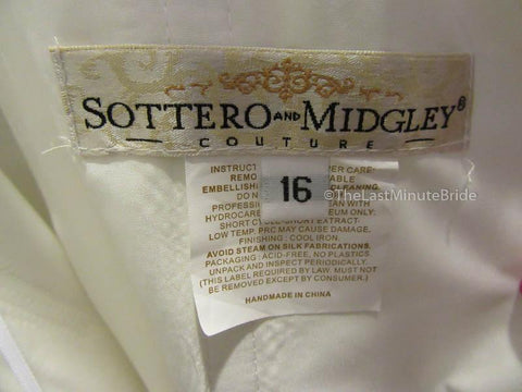 Sottero & Midgley Cassandra 5SC640