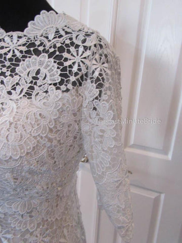 Emmanuelle 5SS095JK Style Wedding Dress