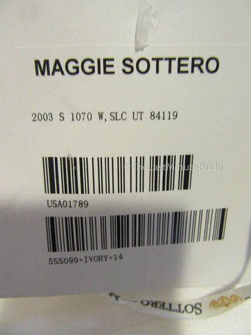 Maggie Sottero Taiya 5SS099