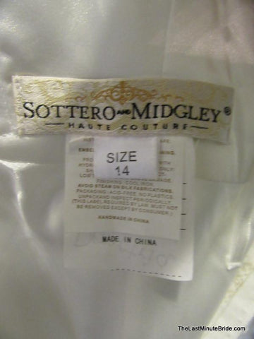 Sottero & Midgley Demetria 5SS635