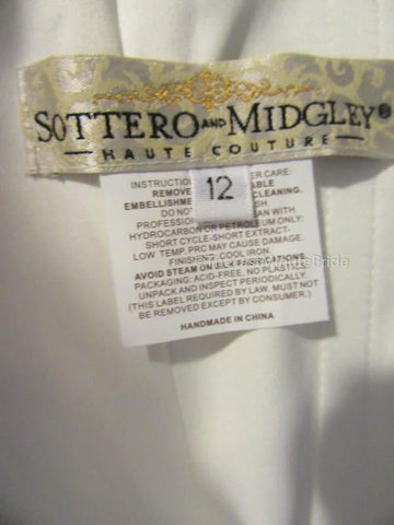 Sottero & Midgley Zinnia 5SW617