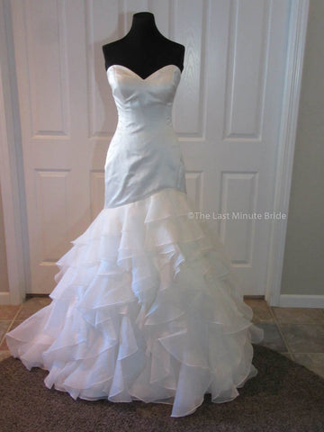 100% Authentic Stella York 6086 Wedding Dress