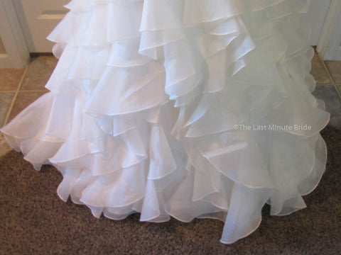  6086 Style Wedding Dress