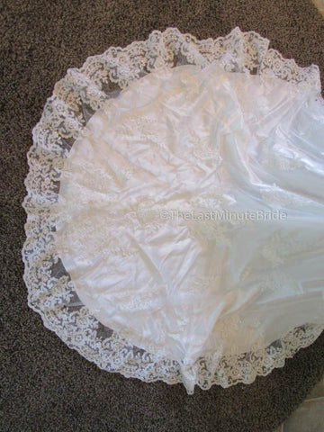 6118 Style Wedding Dress